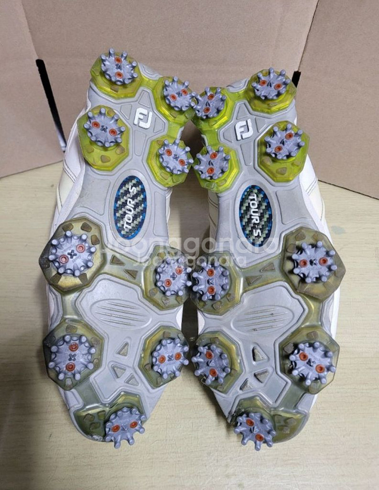 풋조이 TOUR-S BOA 남성 골프화(270~275m)--4