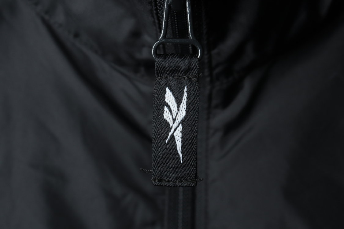 (XL) 리복 집업 바람막이 점퍼자켓 년 블랙--6