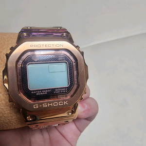 지샥 GMW-B5000GD-7DR 시계