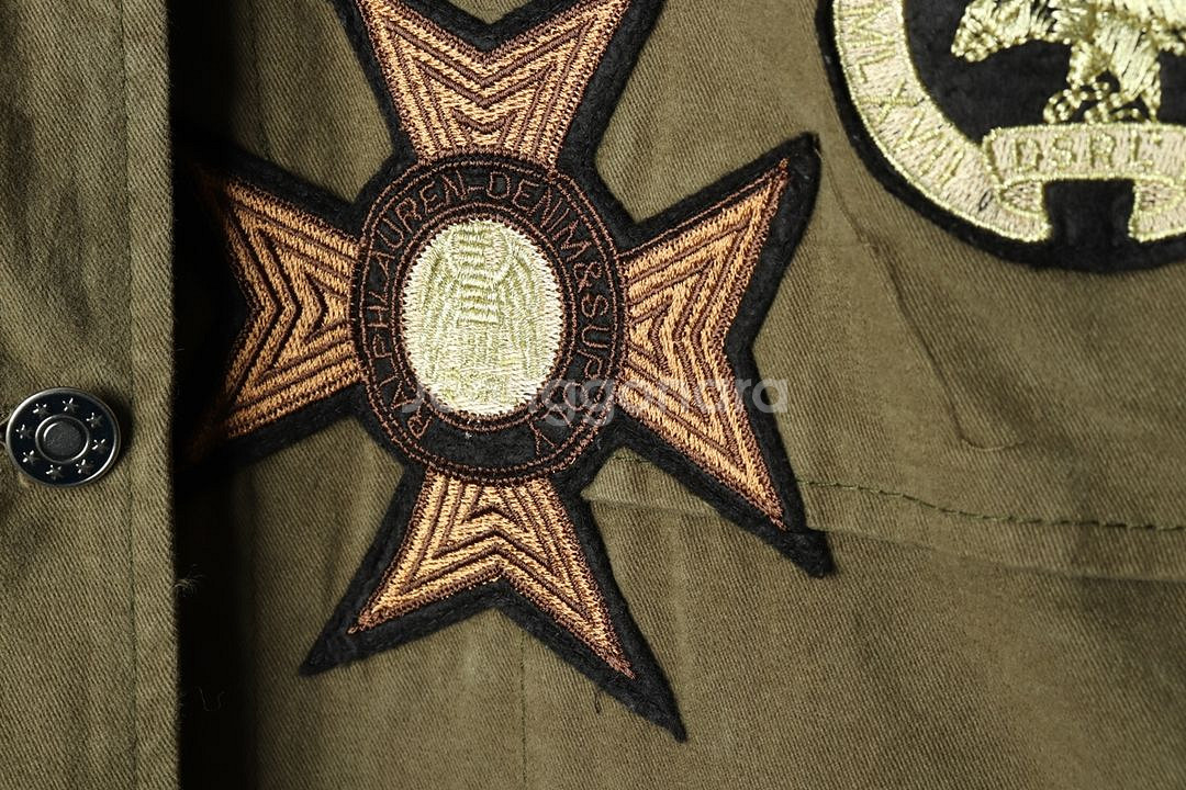 W(F) 브랜드빈티지 집업 바람막이 점퍼자켓 제시뉴욕--5