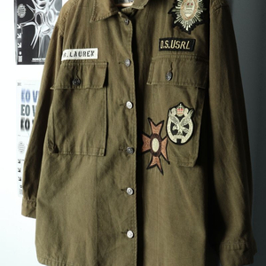 W(F) 브랜드빈티지 집업 바람막이 점퍼자켓 제시뉴욕