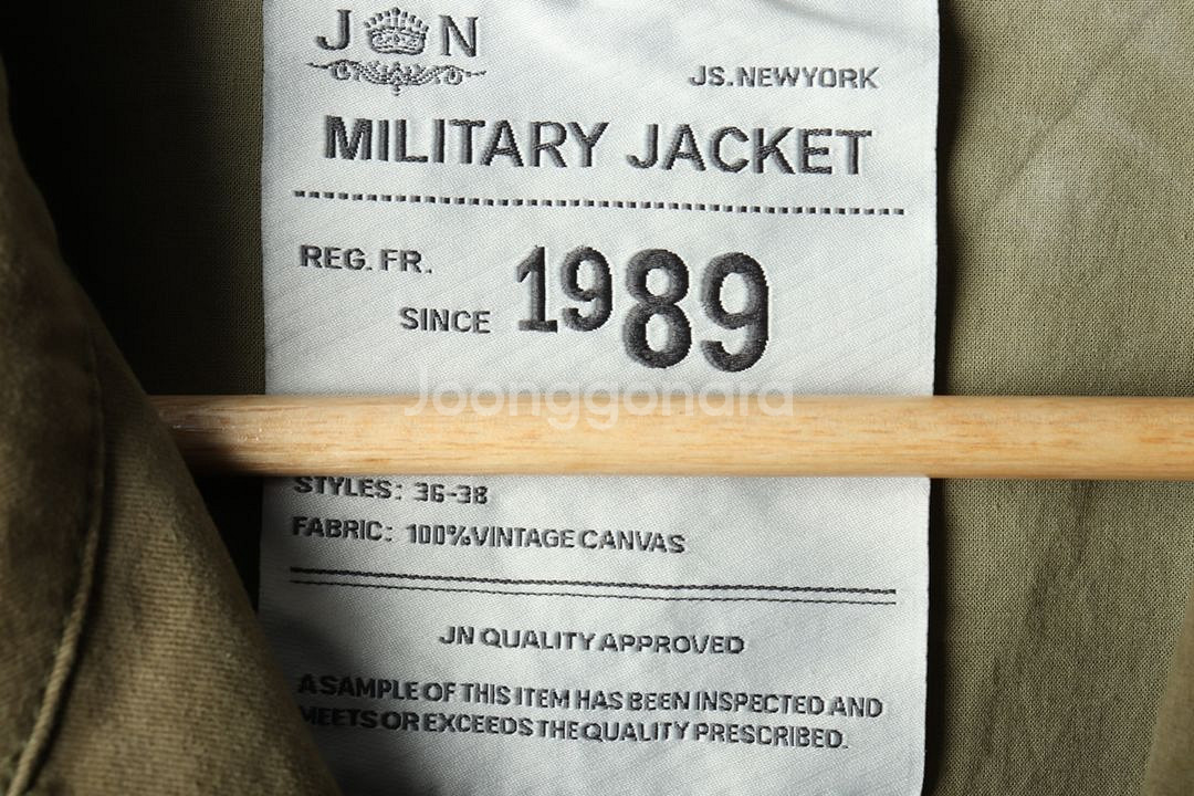 W(F) 브랜드빈티지 집업 바람막이 점퍼자켓 제시뉴욕--6