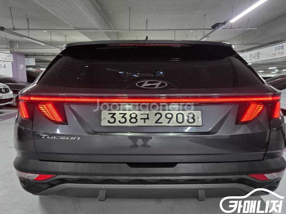 [현대]투싼 하이브리드(NX4) 2WD 인스퍼레이션 (5인승) #앱특가--2