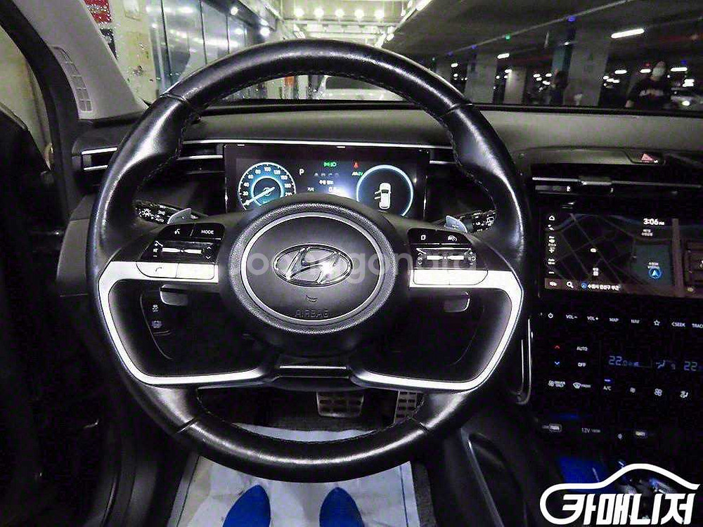 [현대]투싼 하이브리드(NX4) 2WD 인스퍼레이션 (5인승) #앱특가--5