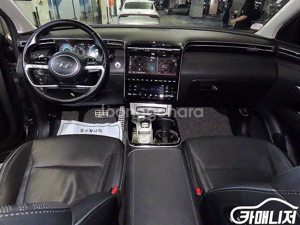 [현대]투싼 하이브리드(NX4) 2WD 인스퍼레이션 (5인승) #앱특가--7