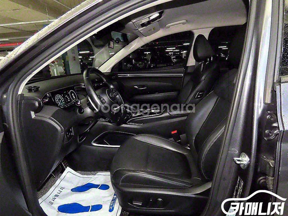 [현대]투싼 하이브리드(NX4) 2WD 인스퍼레이션 (5인승) #앱특가--3