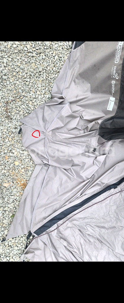 카즈미 뉴 X5 텐트 판매합니다 서울경기직거래--9