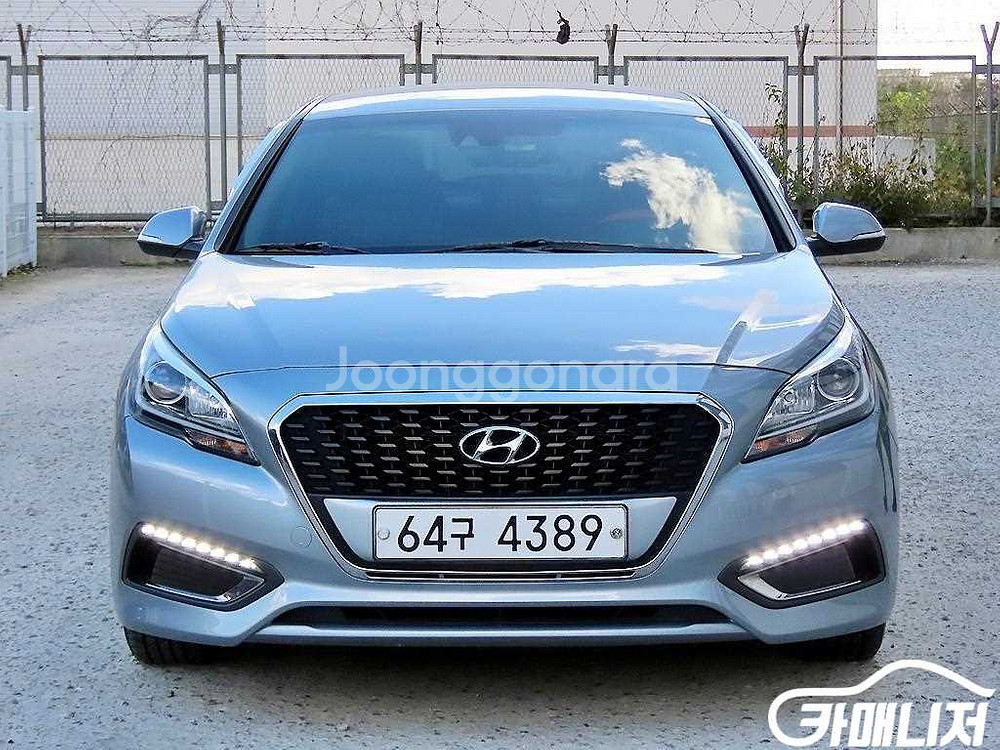 [현대]LF 쏘나타 하이브리드 2.0 모던 #앱특가--0