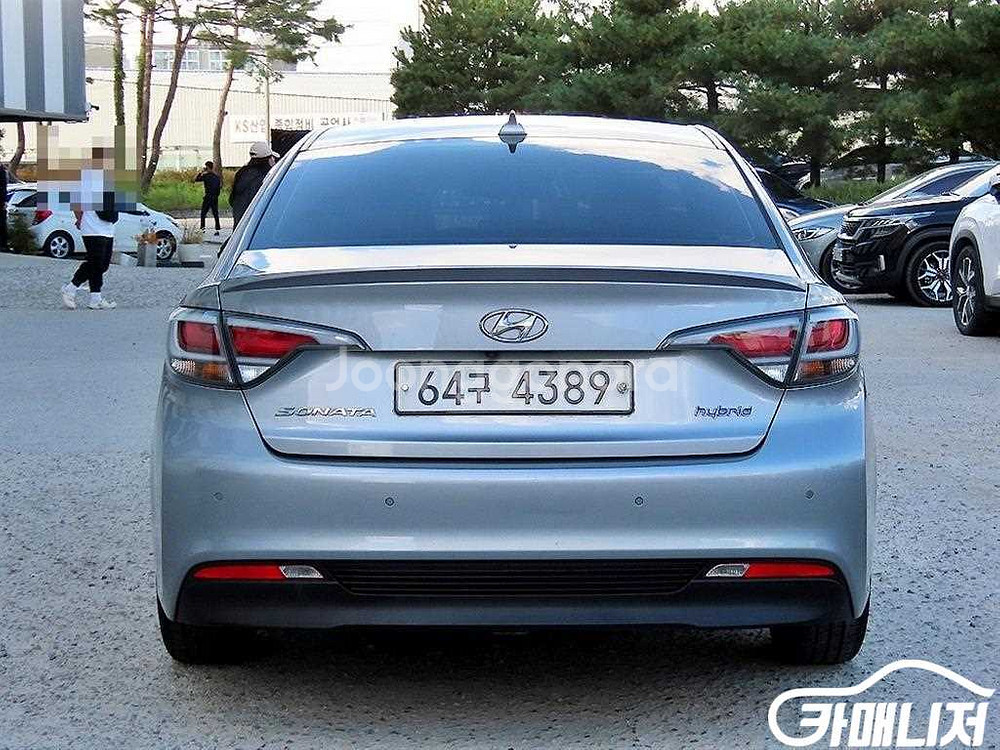 [현대]LF 쏘나타 하이브리드 2.0 모던 #앱특가--3