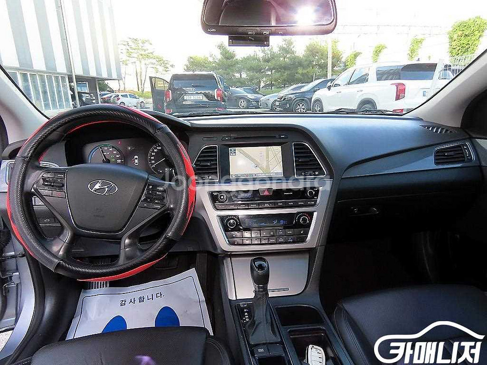 [현대]LF 쏘나타 하이브리드 2.0 모던 #앱특가--6