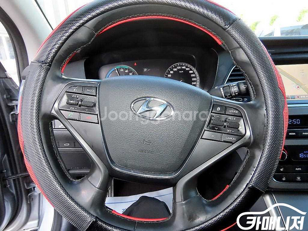 [현대]LF 쏘나타 하이브리드 2.0 모던 #앱특가--7