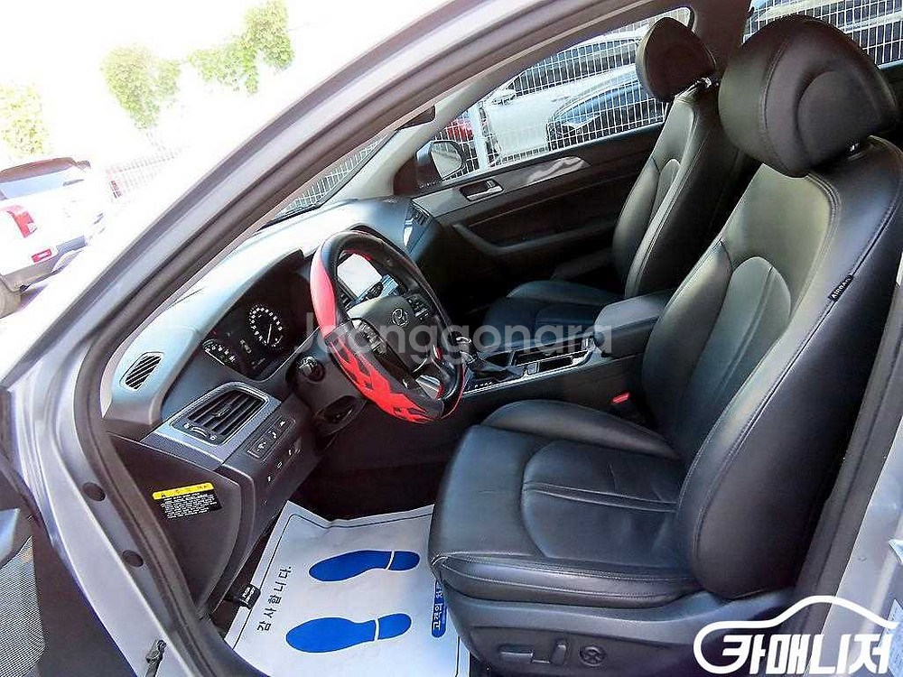 [현대]LF 쏘나타 하이브리드 2.0 모던 #앱특가--4