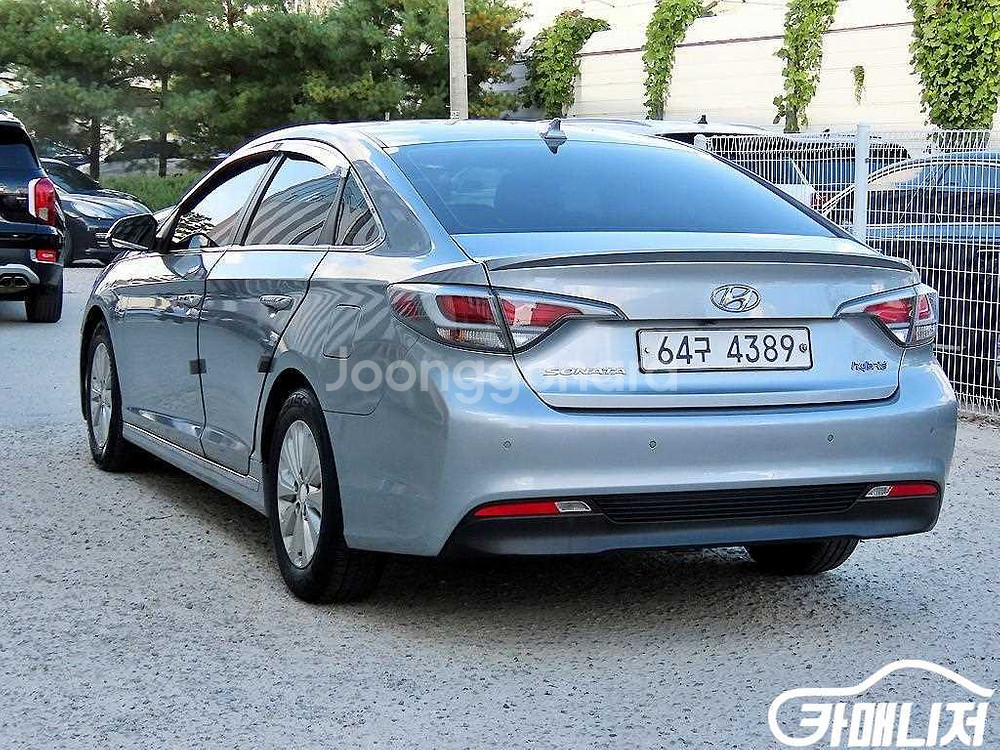 [현대]LF 쏘나타 하이브리드 2.0 모던 #앱특가--2