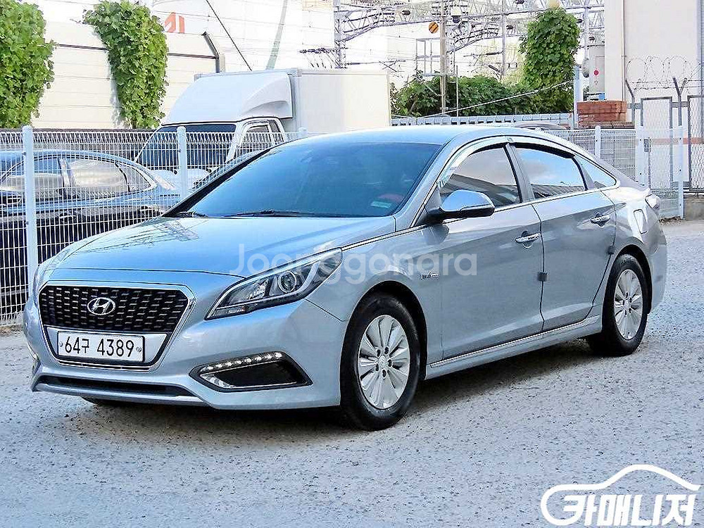 [현대]LF 쏘나타 하이브리드 2.0 모던 #앱특가--1