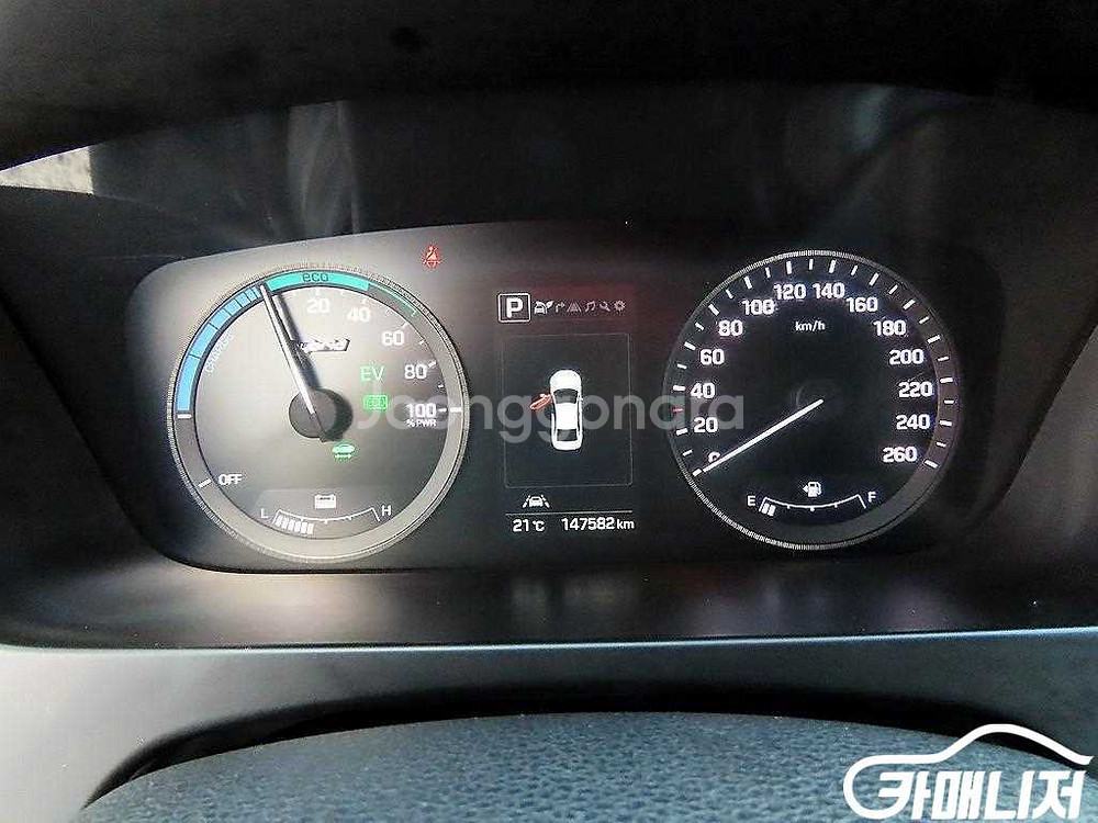 [현대]LF 쏘나타 하이브리드 2.0 모던 #앱특가--8