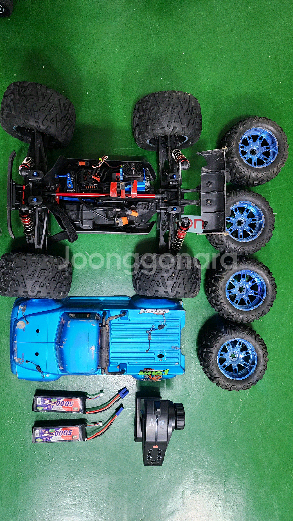 아르마 노토리우스 v4 6셀--0