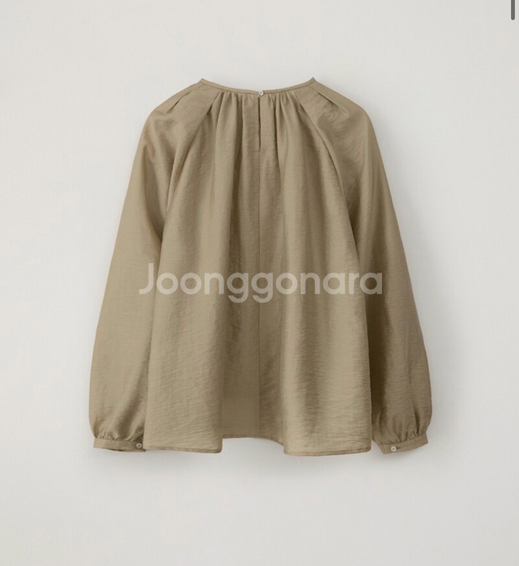 이아 셔링 블라우스 eaah--10