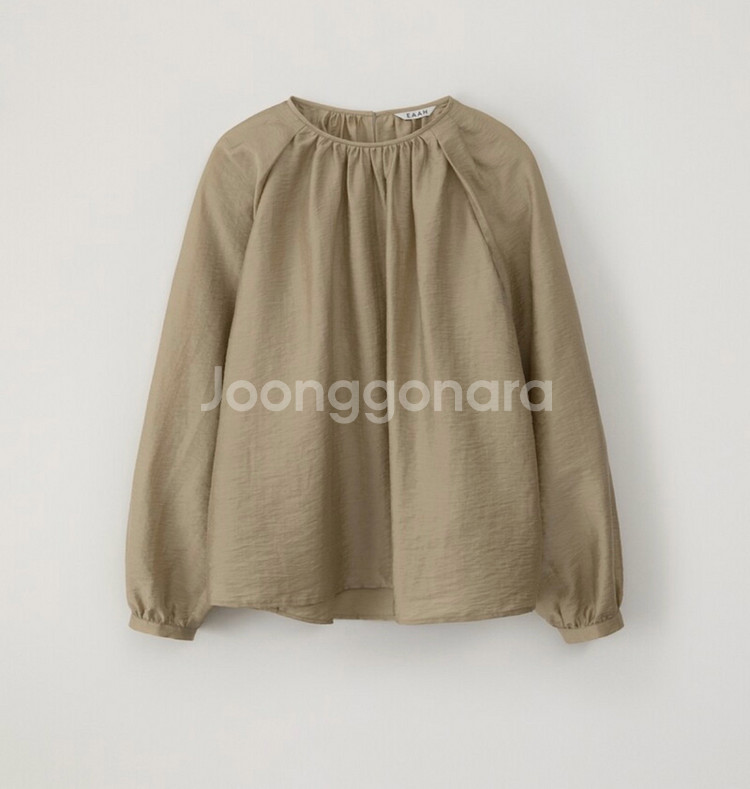 이아 셔링 블라우스 eaah--9