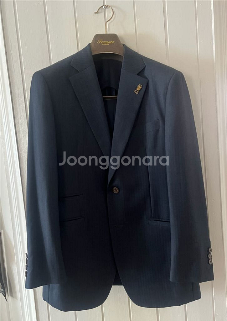 이테리원단 맞춤수트 정장--0