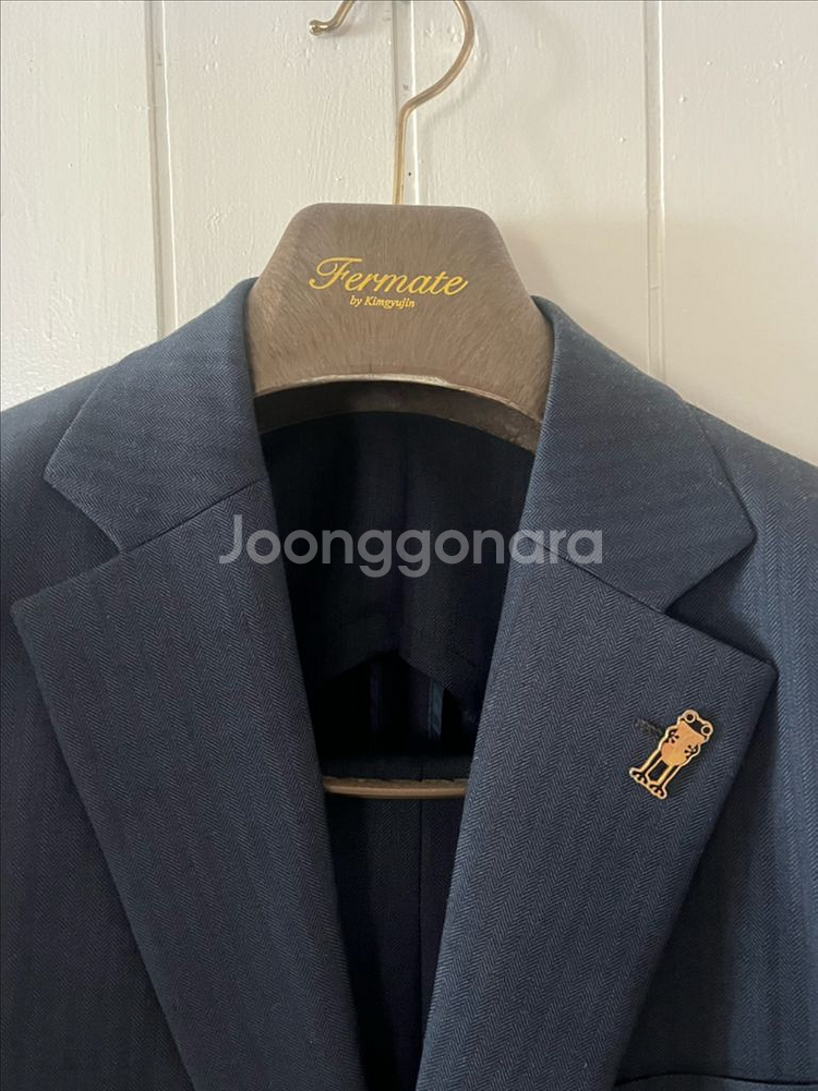 이테리원단 맞춤수트 정장--1