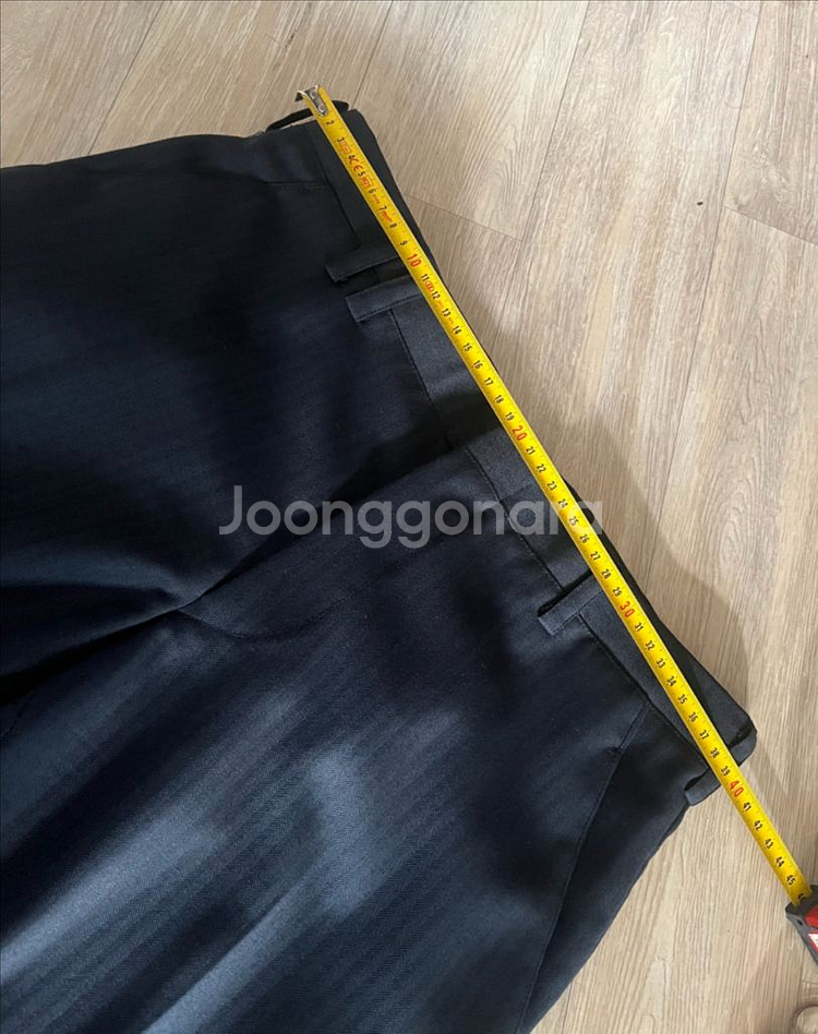 이테리원단 맞춤수트 정장--6