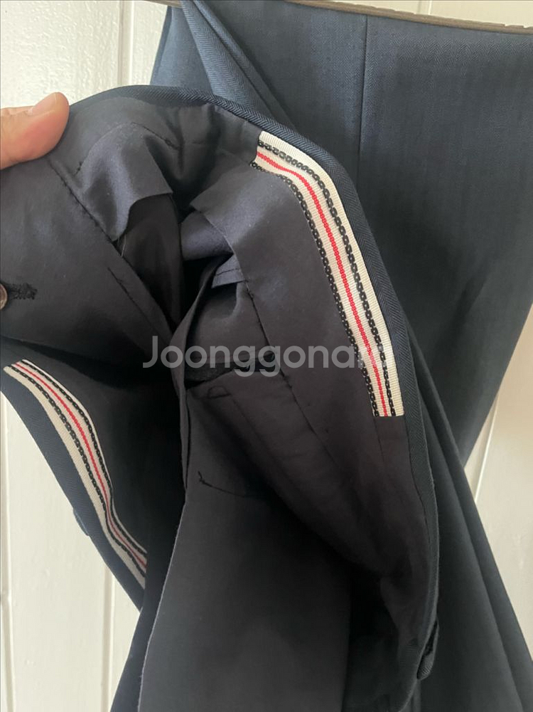 이테리원단 맞춤수트 정장--4