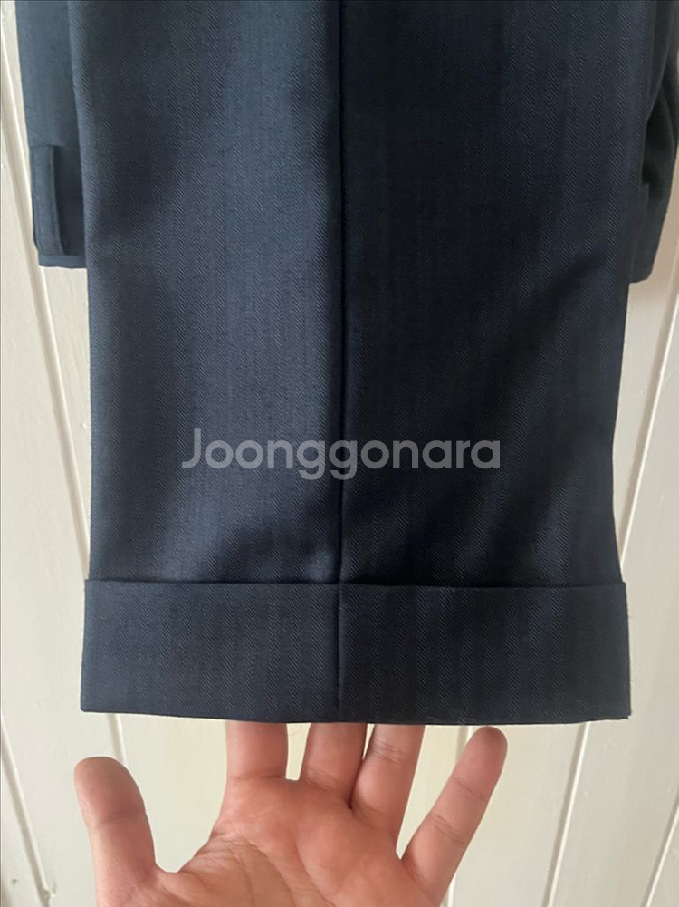 이테리원단 맞춤수트 정장--5