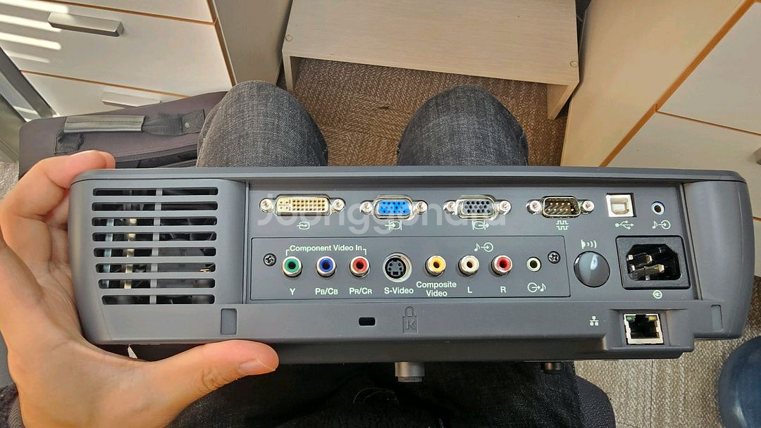 레노버 c500 빔프로젝트--3