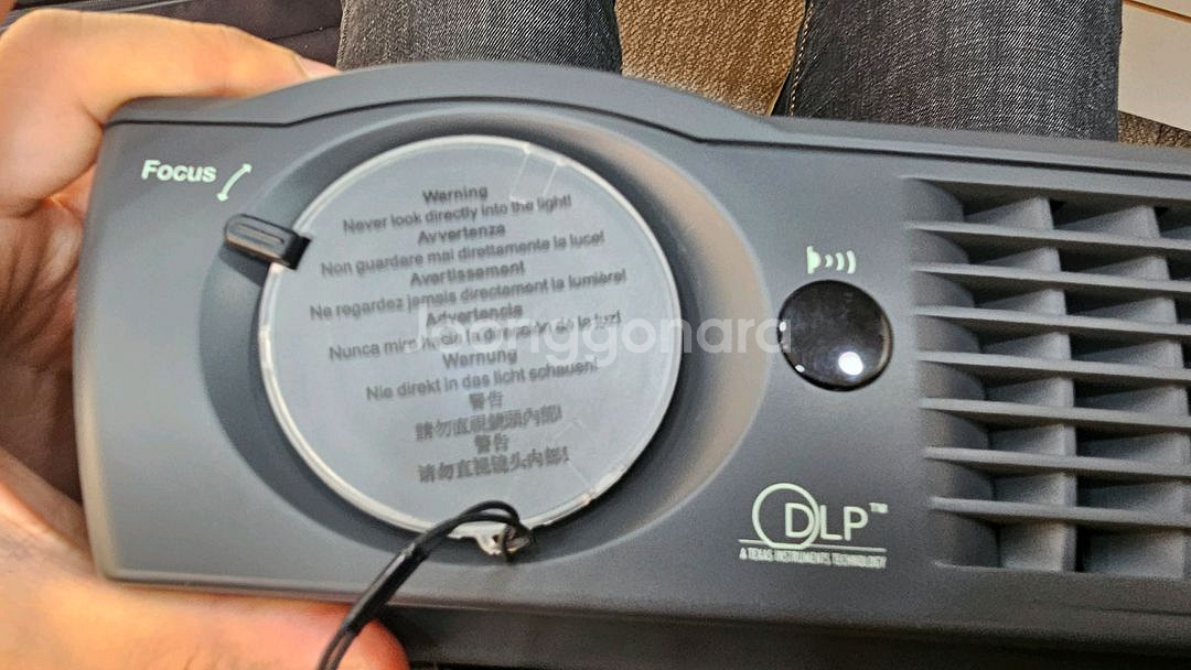 레노버 c500 빔프로젝트--5