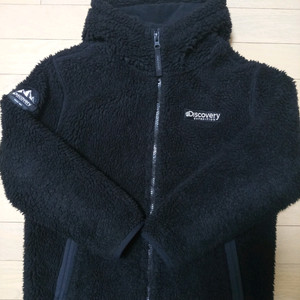 디스커버리 후리스(플리스) 집업 150(11-12세) 반값택포 28000원