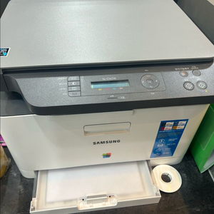 삼성 컬러 레이저 복합기 SL-C6670FW