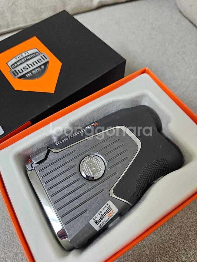 부쉬넬x3 골프 거리측정기--0