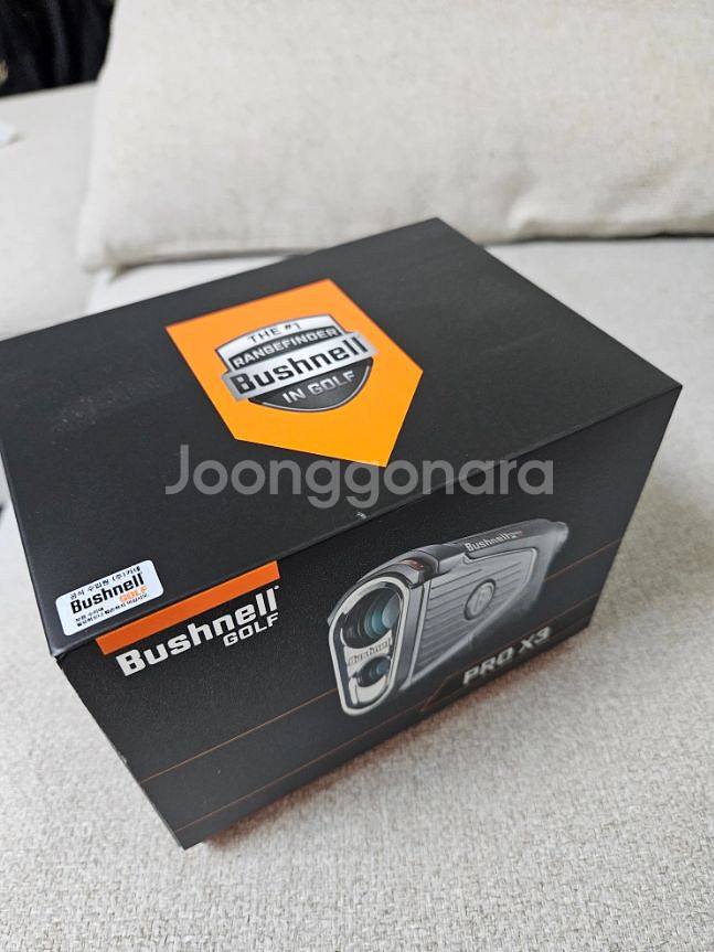 부쉬넬x3 골프 거리측정기--4