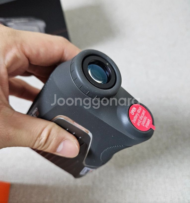 부쉬넬x3 골프 거리측정기--3