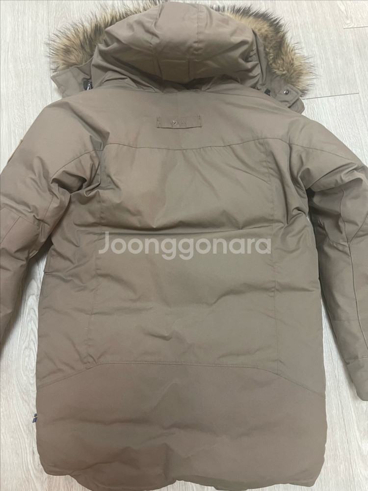 피엘라벤 아티스 패딩--2