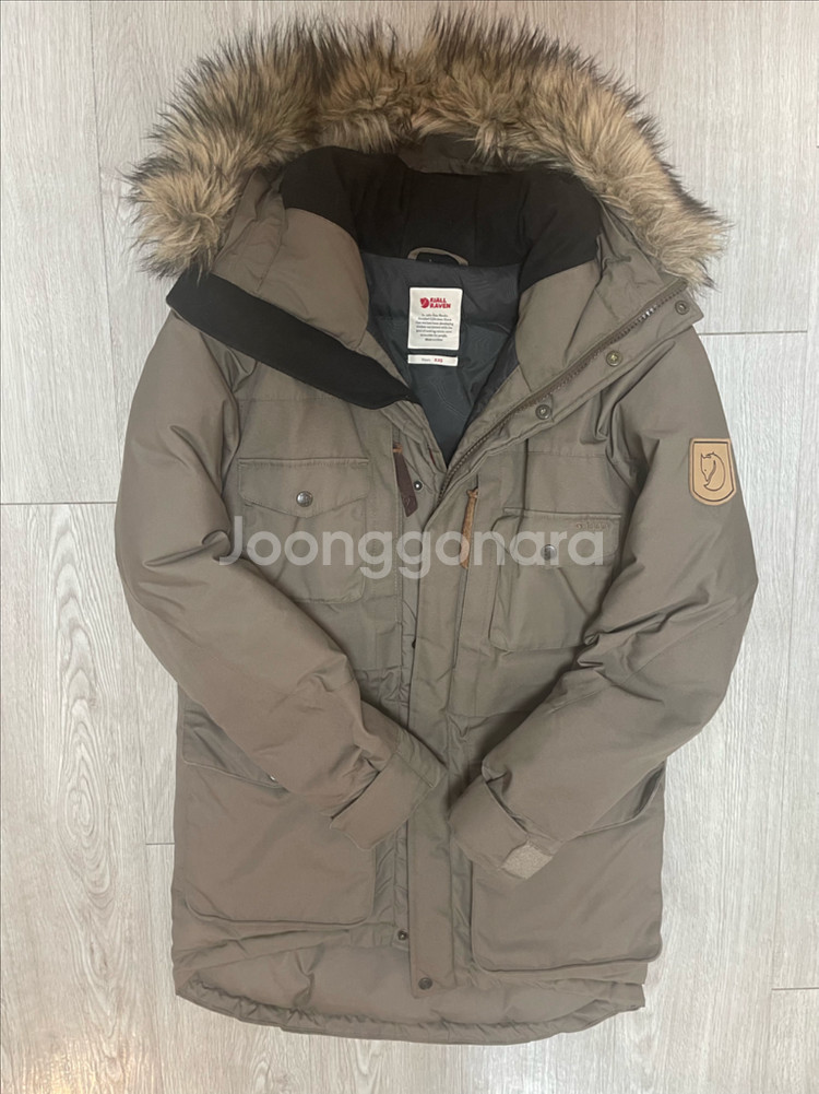 피엘라벤 아티스 패딩--0