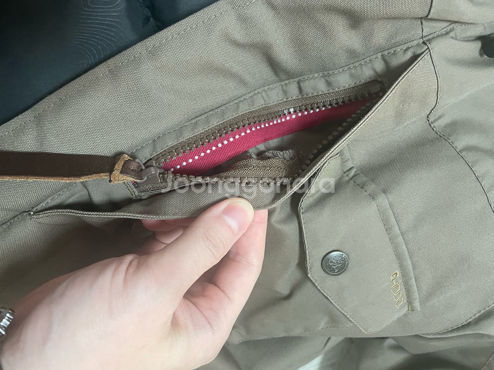 피엘라벤 아티스 패딩--7