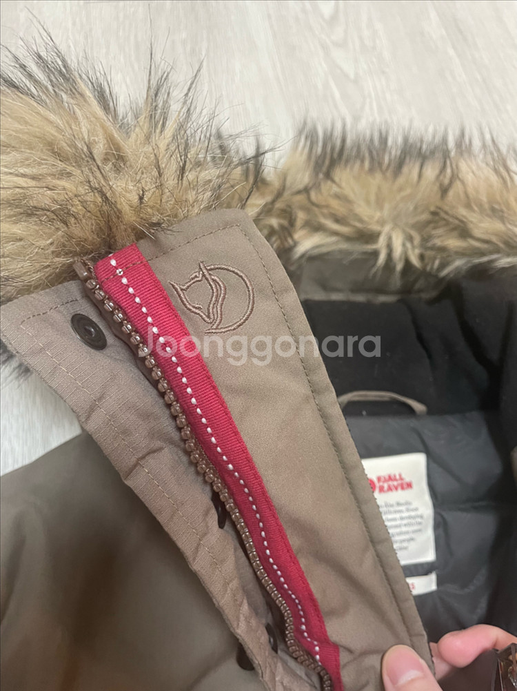 피엘라벤 아티스 패딩--4