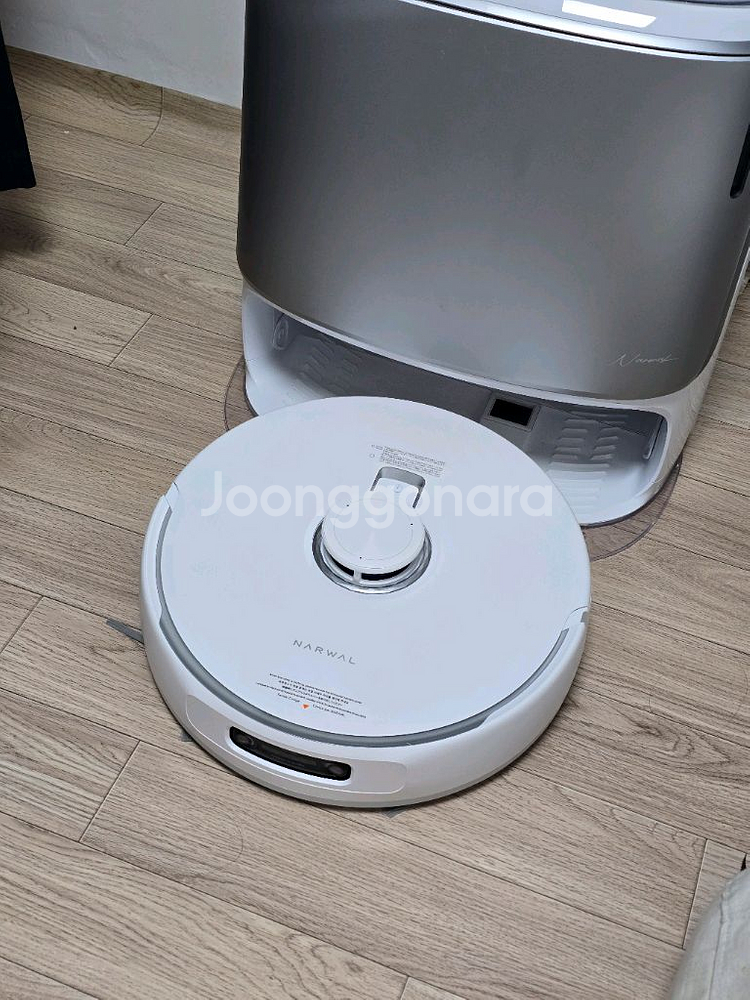 나르왈 프레오 Z10 울트라 로봇청소기--1