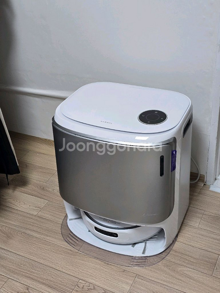 나르왈 프레오 Z10 울트라 로봇청소기--2