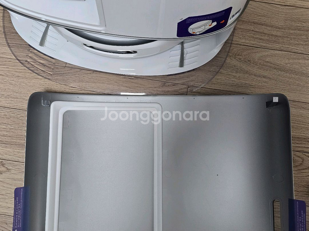 나르왈 프레오 Z10 울트라 로봇청소기--4