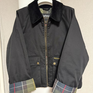 바버 25fw 자켓 12사이즈