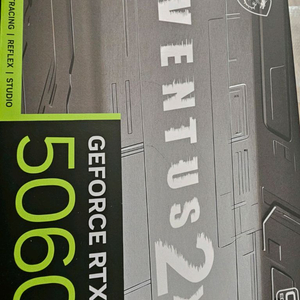 RTX5060 VENTUS 2X OC 그래픽카드