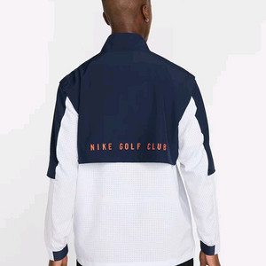 나이키 골프 클럽 드라이핏 하프 집 자켓
