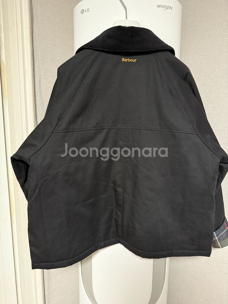 바버 25fw 자켓 12사이즈--9