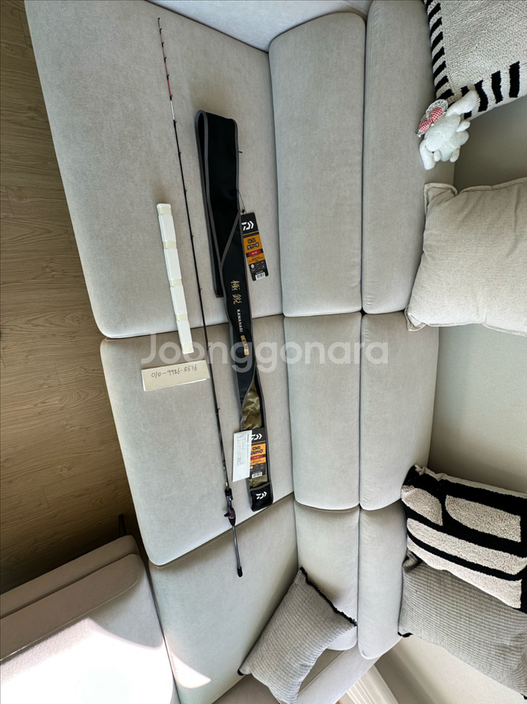 다이와 카와하기 EX SF 낚시대--4