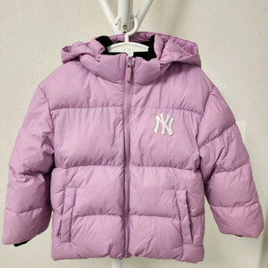 mlb키즈 패딩점퍼(덤mlb투피스,mlb새운동화) 105사이즈