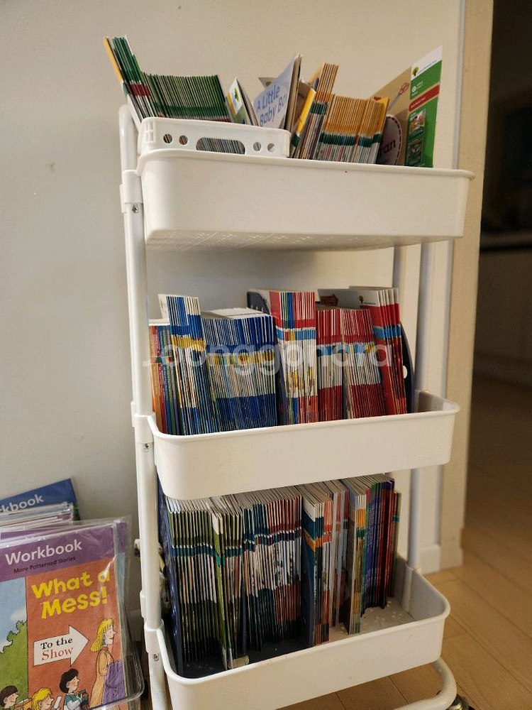 리딩 트리 ORT 1+~12단계 사운드북 풀세트--6