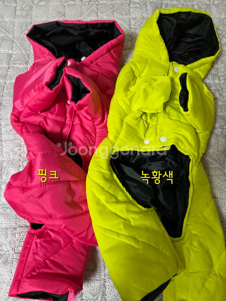 M - 3XL 방수패딩 강아지옷 애견옷--2