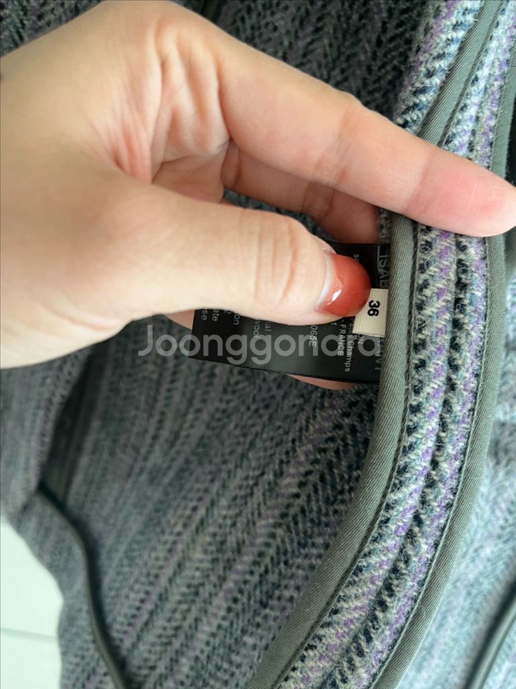 이자벨마랑 샤를리 블레이저--3